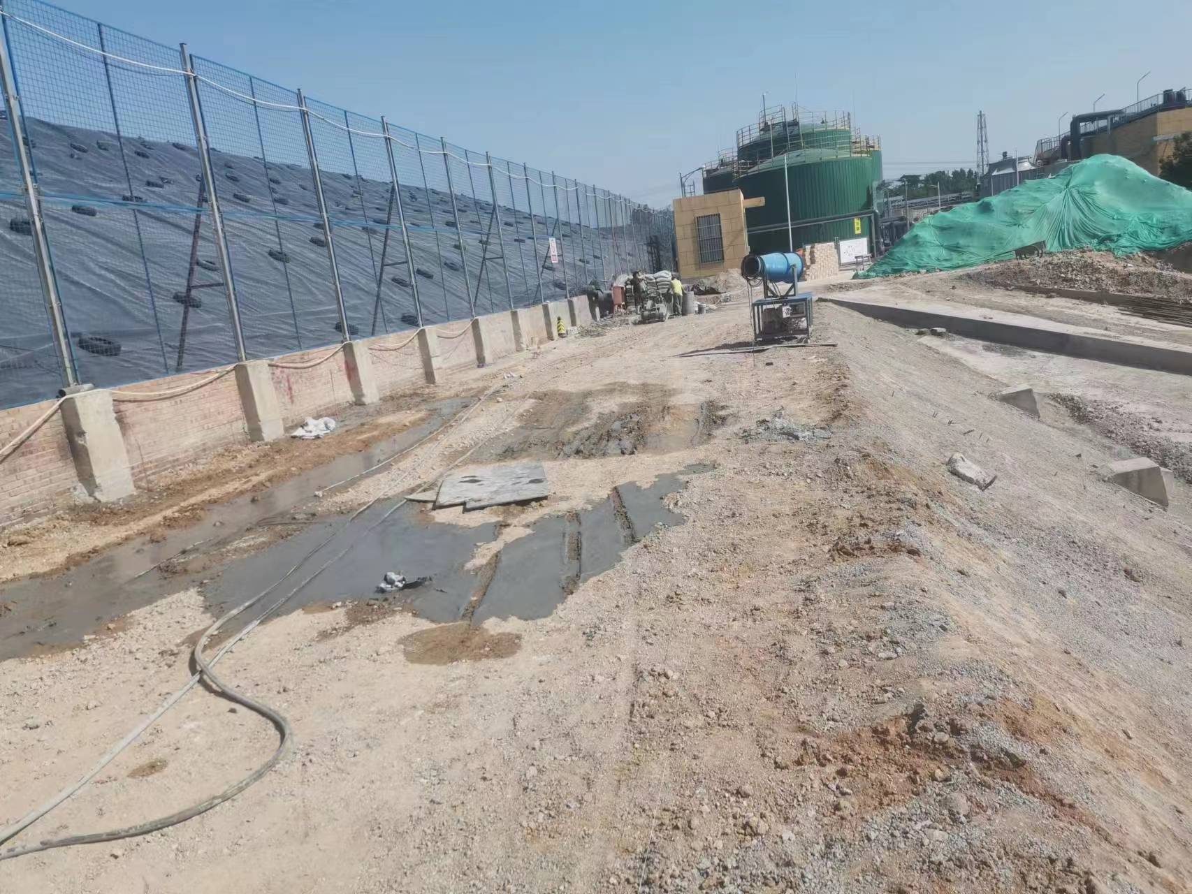 东昌府地基处理中注浆法的四大分类