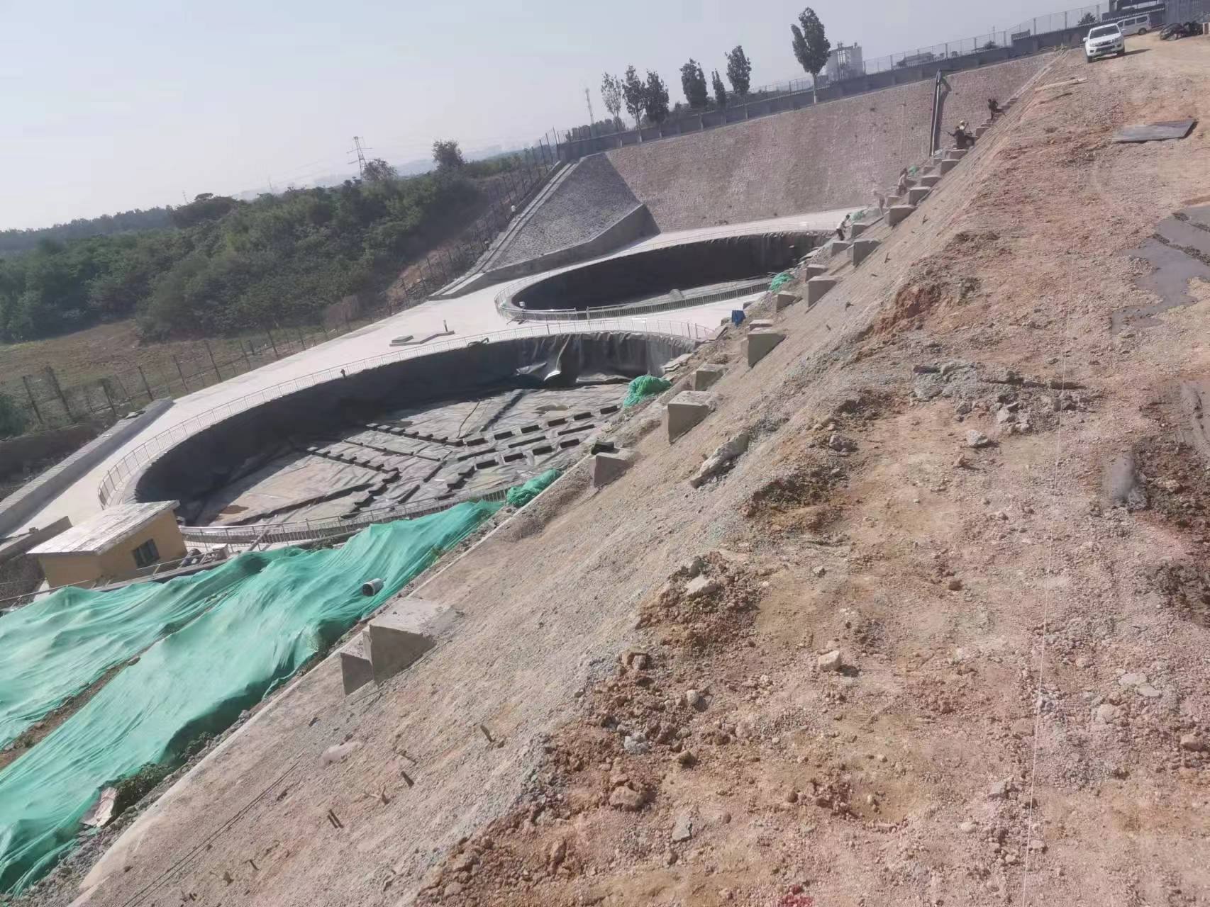 东昌府地基注浆