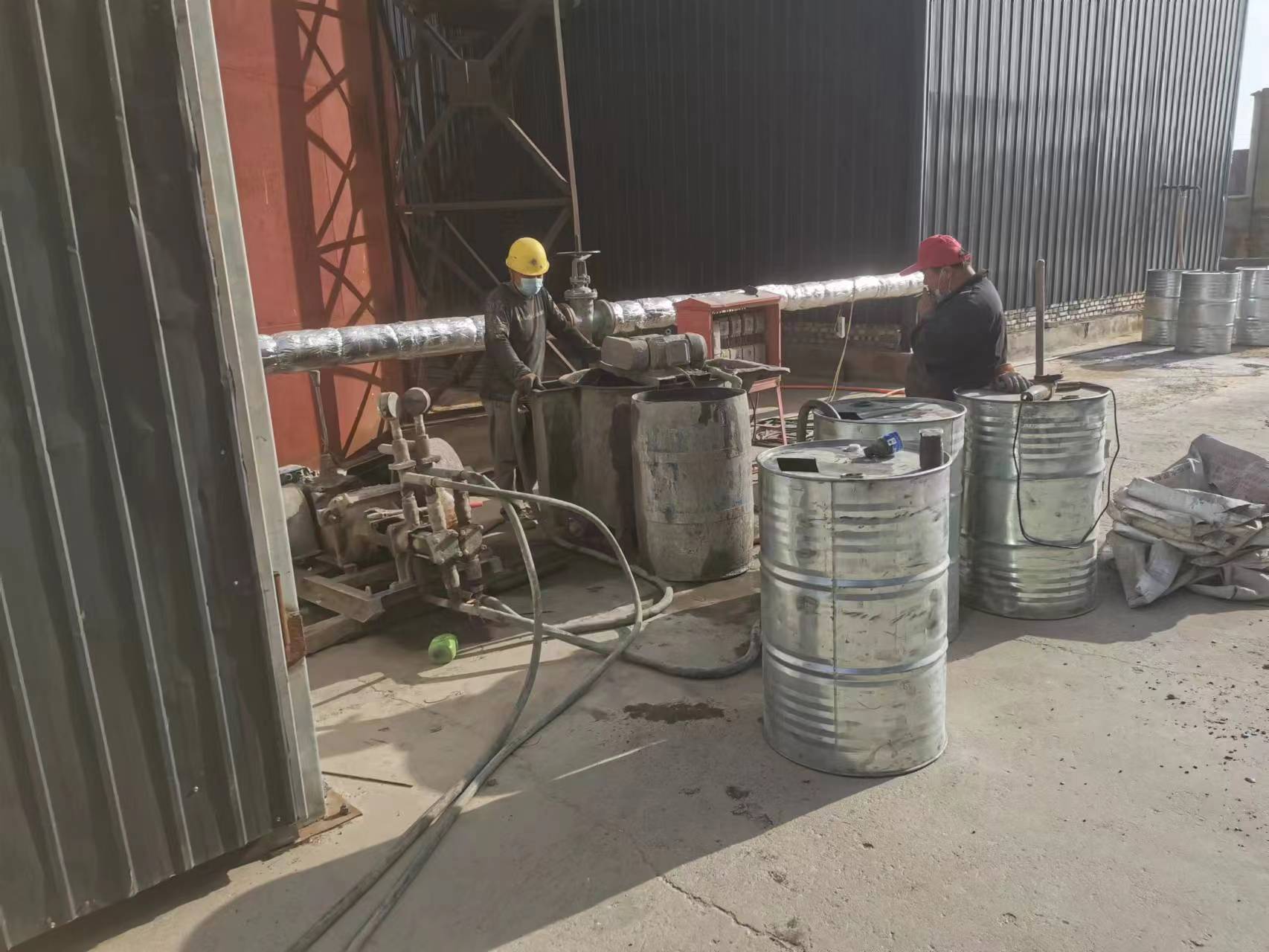 东昌府隧道压浆施工工艺!